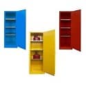safety cabinets for flammable items