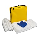 yellow bag oil spill Kit 10 gallon capacity