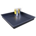 plastic  drip tray 100 liter