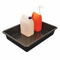 poly open drip tray 28 liter