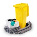 Universal Spill Kit 30 Gallon container