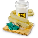 Poly Bucket Chemical Spill Kit 5 Gallon