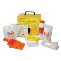 bio-hazard medical spill kit