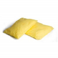 Chemical Spill Absorbent Pillows