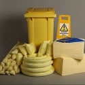 chemical spill kit 360 liter