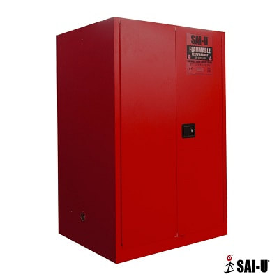 Combustibles red Cabinet