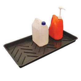 Poly Drip Tray with 9 Liter capacity 