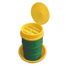 Poly Drum funnel