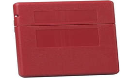 document holder for flammable storage cabinet