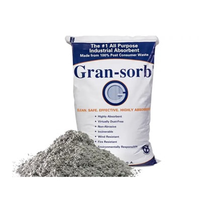 Universal absorbent granules GRAN-SORB USA