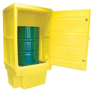 Polyethylene Containment Cabinet Supplier Uae Spill Pallet