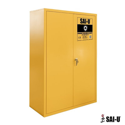 ppe storage cabinet