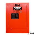 Safety combustible Cabinet 4 Gal