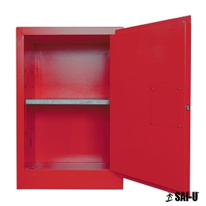 Safety Cabinets for Combustibles 12 Gallon