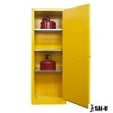 yellow Safety Cabinet 22 Gallon