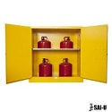 Safety Flammable Cabinet 30 Gallon