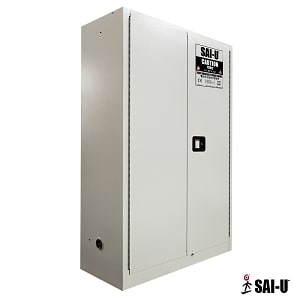 Standard Safety Cabinet for Hazardous 60 Gal