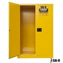 Safety Cabinet with vent 90 Gallon