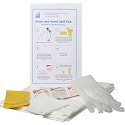 urine and vomit spill kit